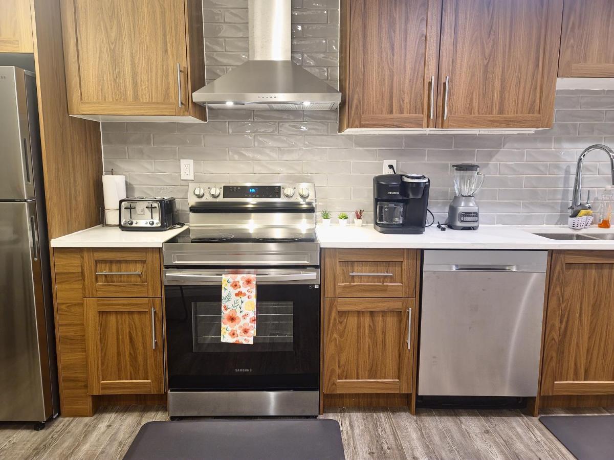 Dreamstays YYC Екстериор снимка