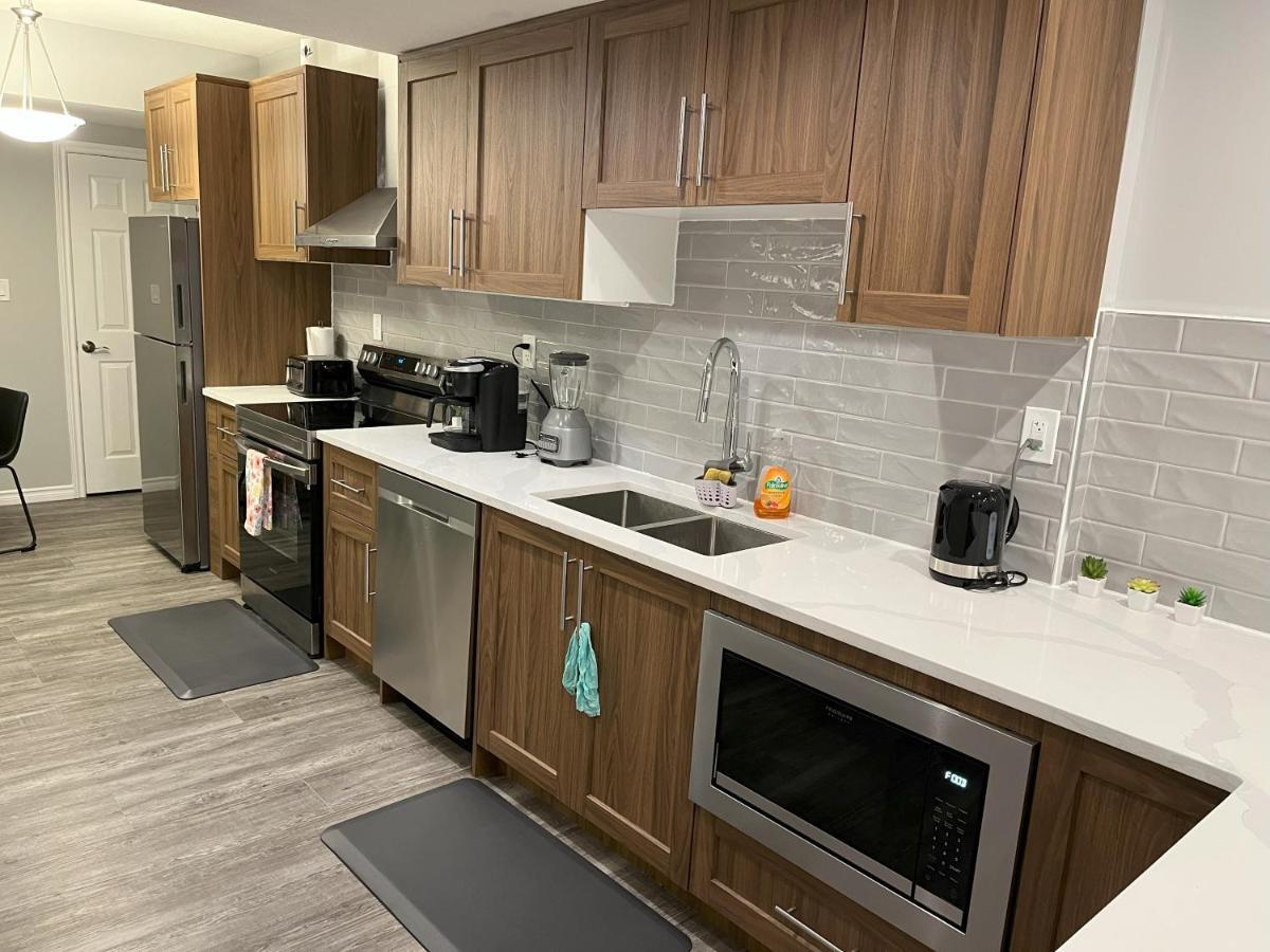 Dreamstays YYC Екстериор снимка